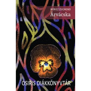 Móricz Zsigmond - Árvácska (nyomtatott)