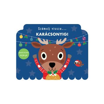 Számolj vissza... Karácsonyig! (nyomtatott)