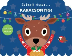 Számolj vissza... Karácsonyig! (nyomtatott)