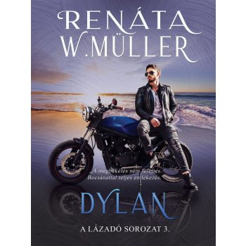 Renáta W. Müller - Dylan (nyomtatott)