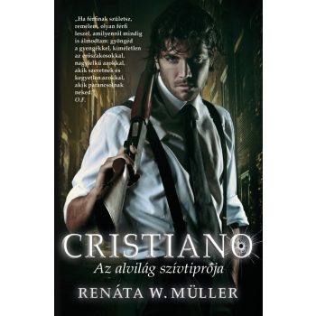Renáta W. Müller - Cristiano (ebook)
