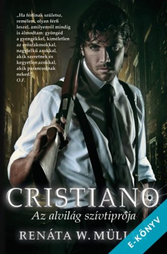 Renáta W. Müller - Cristiano (ebook)