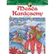 Mesés Karácsony - Színezőkönyv (nyomtatott)