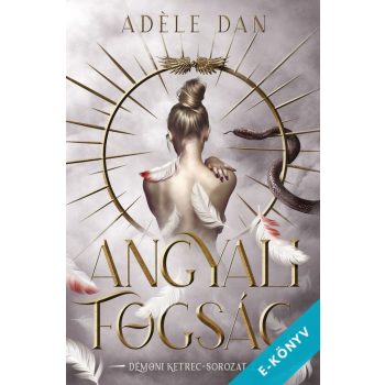 Adéle Dan - Angyali fogság (ebook)