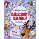 A rénszarvasok karácsonyi kalandja (nyomtatott)