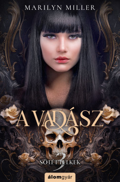 Marilyn Miller - A vadász (nyomtatott)
