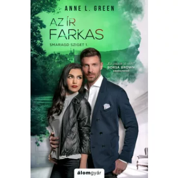 Anne L. Green - Az ír farkas (nyomtatott)