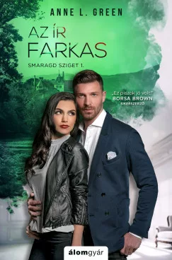Anne L. Green - Az ír farkas (nyomtatott)