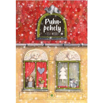 Puhapehely - Téli mesék (nyomtatott)
