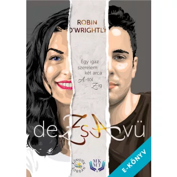 Robin O'Wrightly - deZsAvü (ebook)