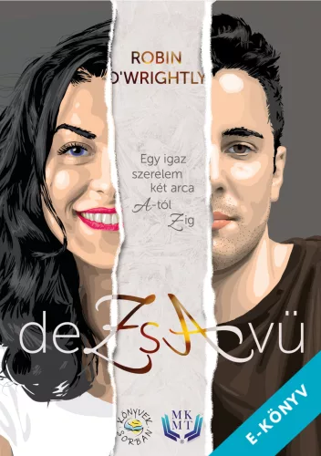 Robin O'Wrightly - deZsAvü (ebook)