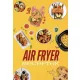 Baranyai Zoltán - Air fryer receptek (nyomtatott)