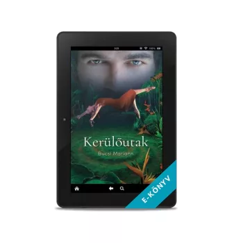 Bucsi Mariann - Kerülőutak (ebook)