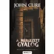 John Cure - A mérgezett gyalog (nyomtatott)