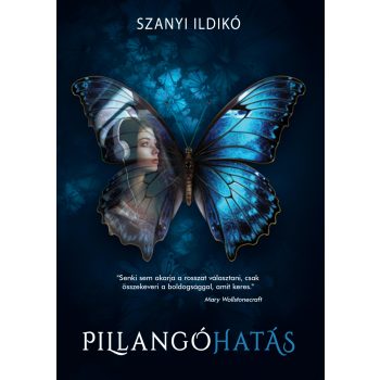 Szanyi Ildikó - Pillangóhatás (nyomtatott)