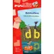 Betűbukfenc - miniLÜK - p, b, d differenciálás (nyomtatott)