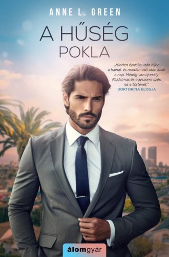 Anne L. Green - A hűség pokla (nyomtatott)