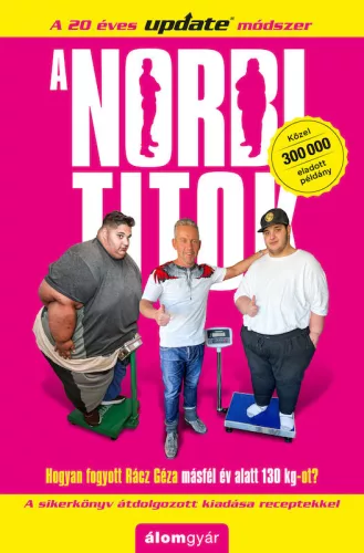 Schobert Norbert - A Norbi titok (nyomtatott)