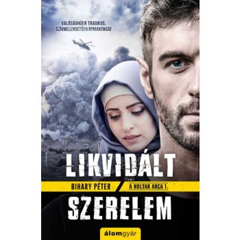 Bihary Péter - Likvidált szerelem (nyomtatott)