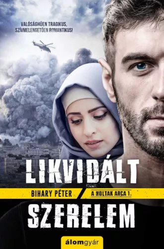 Bihary Péter - Likvidált szerelem (nyomtatott)