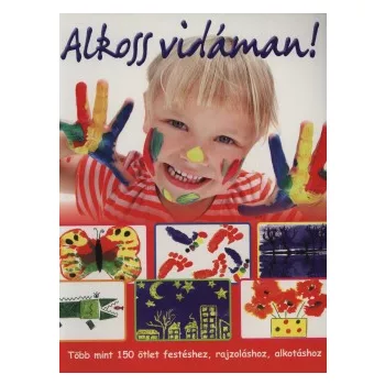 Julie Brooke - Alkoss vidáman! (nyomtatott)
