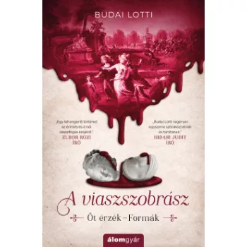   Budai Lotti - A viaszszobrász - Öt érzék - Formák (nyomtatott)