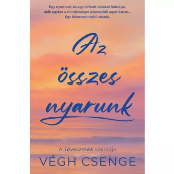 Végh Csenge - Az összes nyarunk (nyomtatott)
