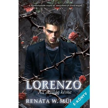 Renáta W. Müller - Lorenzo - Az alvilág kéme (ebook)