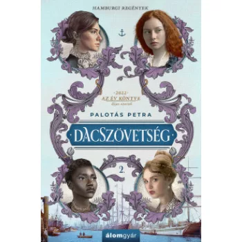 Palotás Petra - Dacszövetség 2. (nyomtatott)