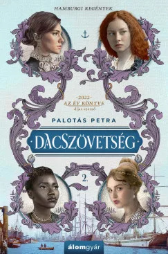Palotás Petra - Dacszövetség 2. (nyomtatott)