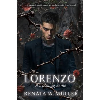   Renáta W. Müller - Lorenzo - Az alvilág kéme (nyomtatott)