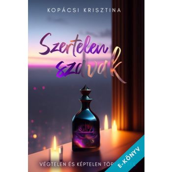 Kopácsi Krisztina - Szertelen szavak (ebook)