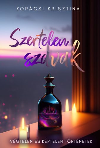 Kopácsi Krisztina - Szertelen szavak (ebook)