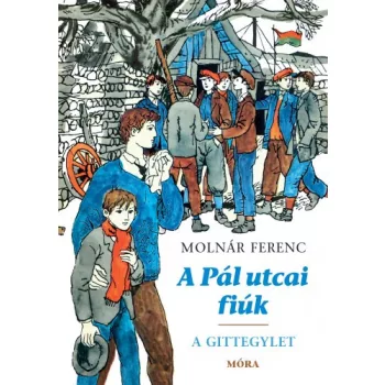 Molnár Ferenc - A Pál utcai fiúk (nyomtatott)