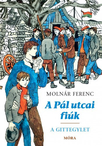Molnár Ferenc - A Pál utcai fiúk (nyomtatott)