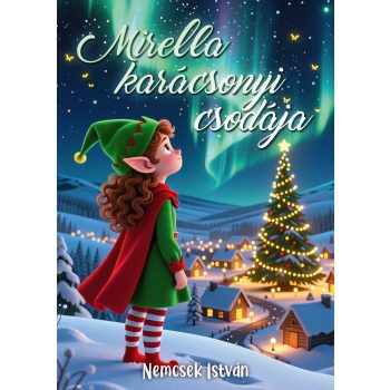 Nemcsek István - Mirella karácsonyi csodája (nyomtatott)
