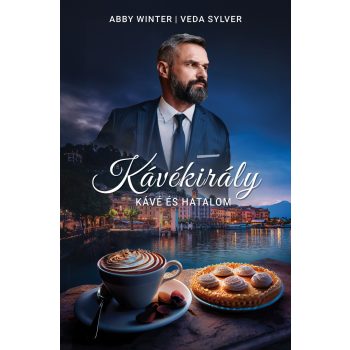 Abby Winter / Veda Sylver - Kávékirály (nyomtatott)