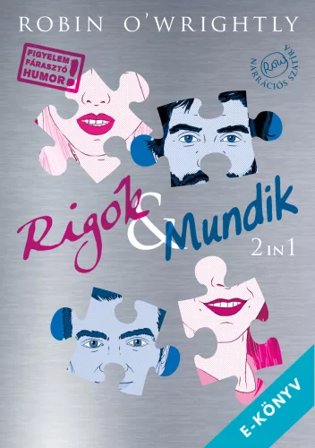 Robin O'Wrightly - Rigók & Mundik 2in1 (ebook)