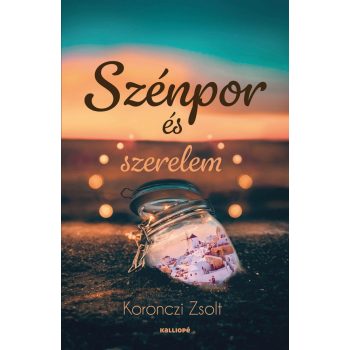 Koronczi Zsolt - Szénpor és szerelem (nyomtatott)