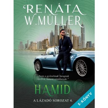 Renáta W. Müller - Hamid (ebook)