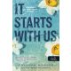 Colleen Hoover - It Starts With Us (nyomtatott)