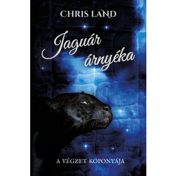   Chris Land - Jaguár árnyéka - A végzet koponyája (ebook)