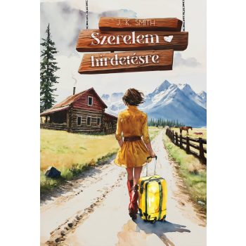 J. K. Smith - Szerelem hirdetésre (nyomtatott)