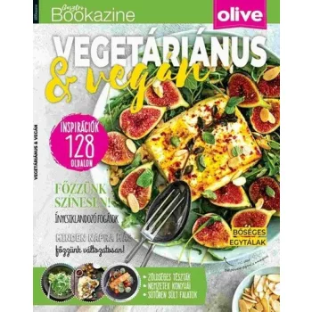Vegetáriánus&vegán (nyomtatott)