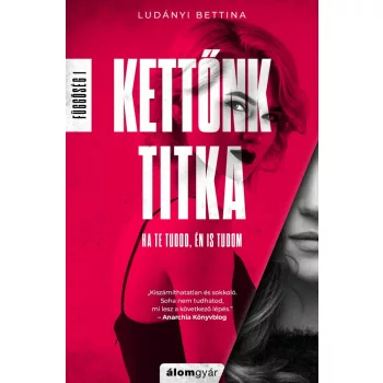 Ludányi Bettina - Kettőnk titka (nyomtatott)