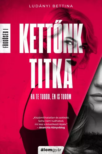 Ludányi Bettina - Kettőnk titka (nyomtatott)