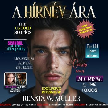 Renáta W. Müller - A hírnév ára (hangoskönyv)