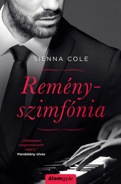 Sienna Cole - Reményszimfónia (nyomtatott)
