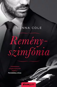 Sienna Cole - Reményszimfónia (nyomtatott)