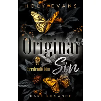 Holy Evans - Original Sin (nyomtatott)